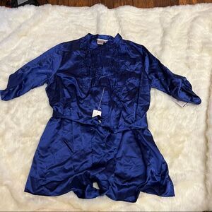 Vintage Fred David mini dress